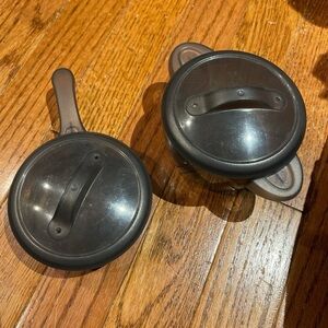 Step2 Pretend Play Kitchen Replacement Interactive Dishes Boil Pot & Pan 142712